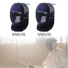 Casque D'escrime Universel