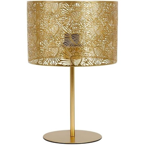 Lampe poser métal - -,