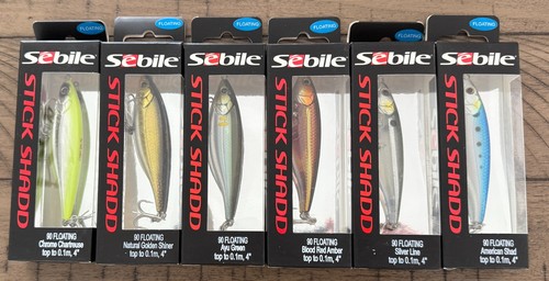 Lot different sebile - lot, 6