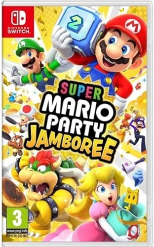 Super mario party jamboree - mario,
