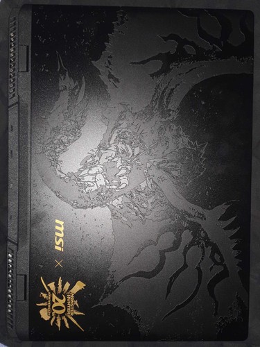 Msi crosshair 16hx - msi, monster