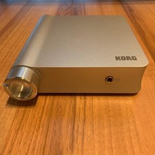 KORG DS-DAC-10R USB DAC Argent