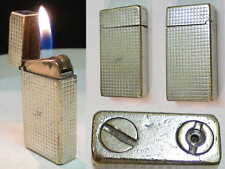 Briquet Ancien @ Myon King Flame @ Vintage gas Lighter Feuerzeug Accendino