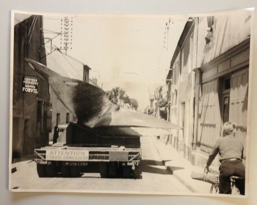 Ancienne photo convoi - ancienne,