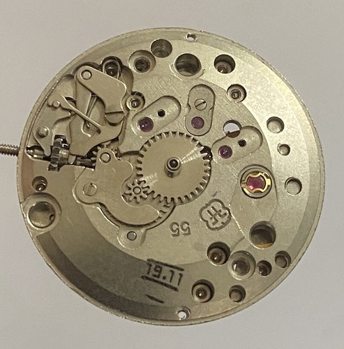 Mouvement mecanique neuf stock - neuf,