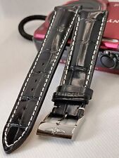 NEW Bracelet Cuir Black Bambou