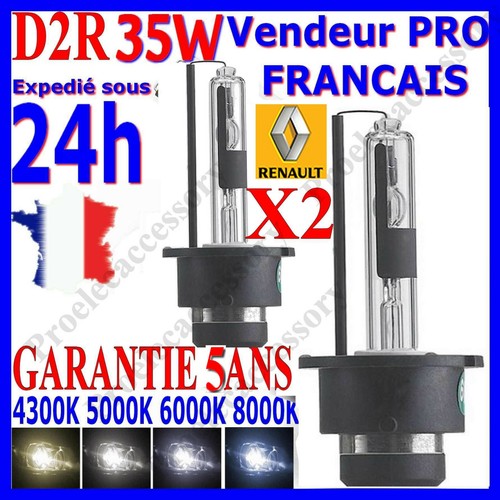 Ampoules d2r xenon - ampoules,