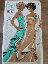 663 PATRON MULTITAILLES BRU