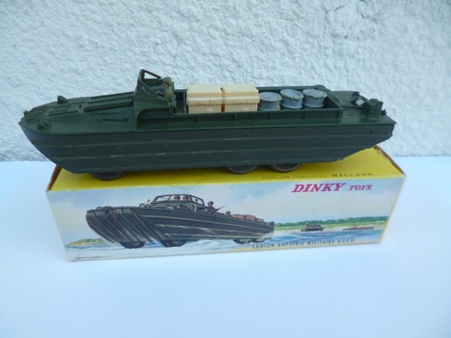 Camion militaire amphibie dukw - militaire,