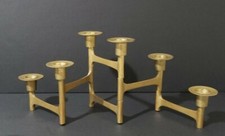 Vintage Articulated Brass 6