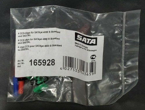 Sata jet 4000 ccs - jet, ccs-clips