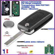 CLE VIERGE CE0536 CIRCUIT ID46