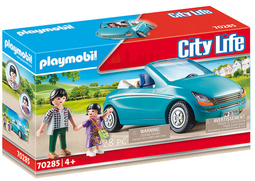Playmobil 70285 papa - ®, avec