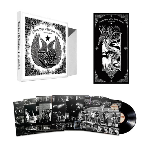Jimmy page the black crowes - page,