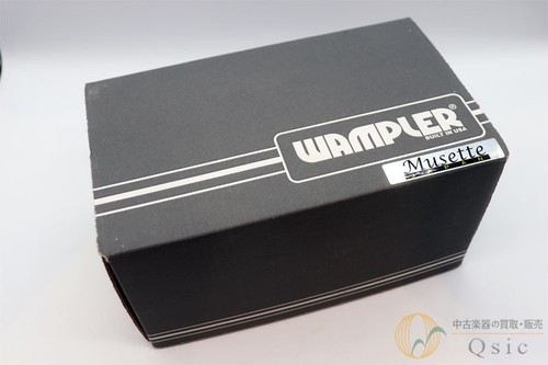 Pédales wampler mini faux - wampler,
