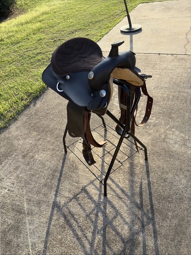 Wintec saddle brown - wintec,