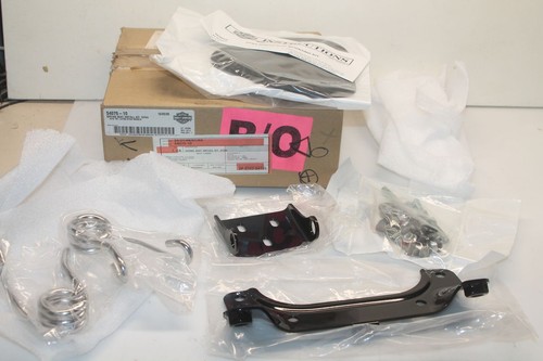 Kit montage selle - solo, ressort