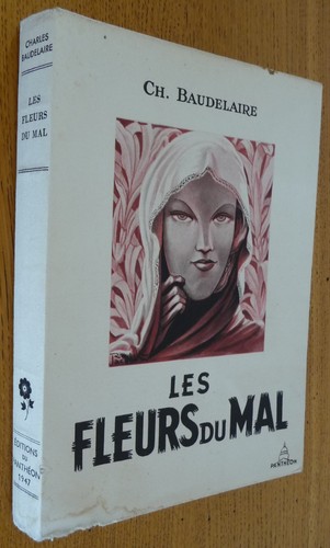 Les fleurs mal - fleurs, du