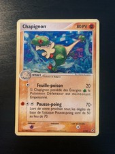Carte Pokémon : Chapignon