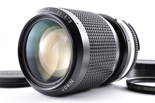 Objectif nikon zoom - nikon, ai-s