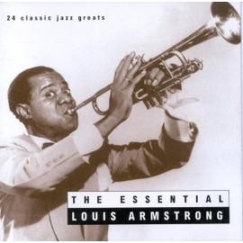 Louis armstrong the - cd,