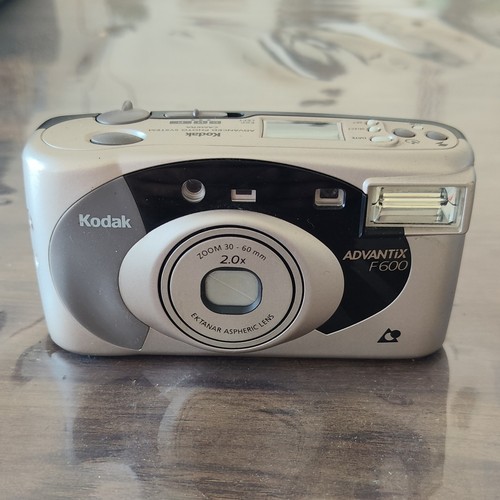 Kodak advantix f600 - kodak, appareil