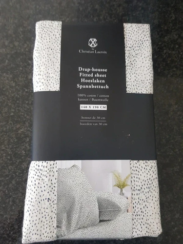 Drap housse 100 coton - housse,