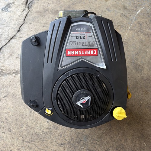Briggs and stratton 21hp - briggs,