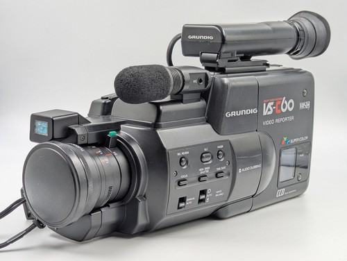 Caméscope grundig c60 - caméscope,