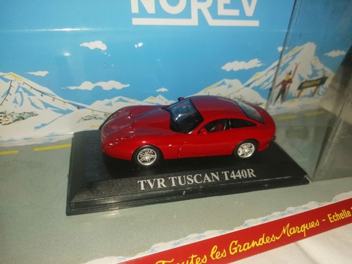 Ixo tvr tuscan - tvr,
