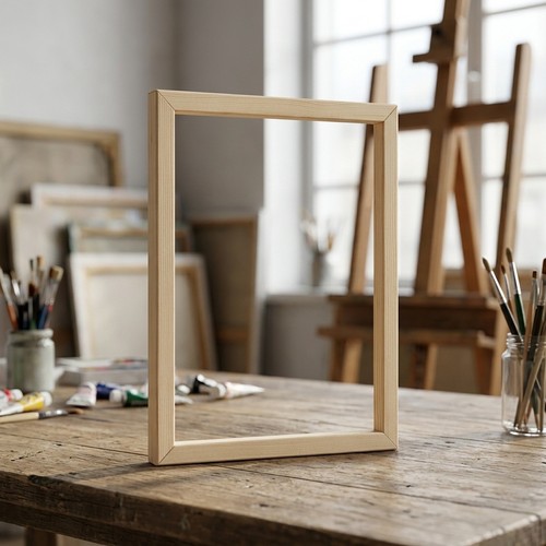 Ensemble bois bricolage pour