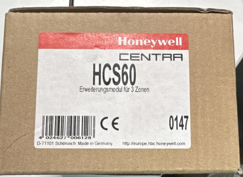 Honeywell hcs60 centra smile - centra,