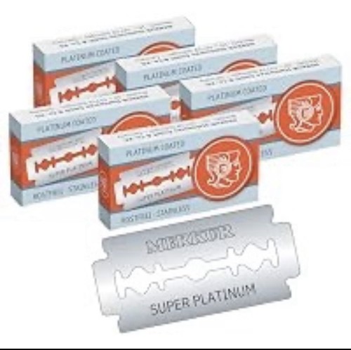 Merkur double edge - de,