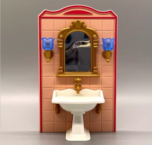 Playmobil lavabo victorien - lavabo,