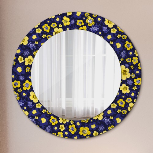 Miroir imprimé pour - , salle