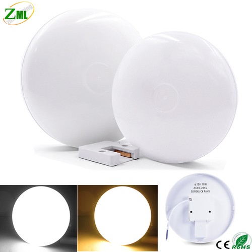 Plafonnier del round panel - plafonnier,