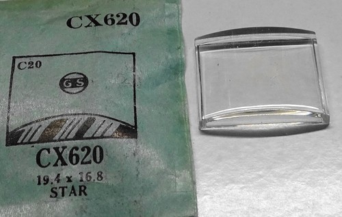 Verre montre cx620 - u.s.a,