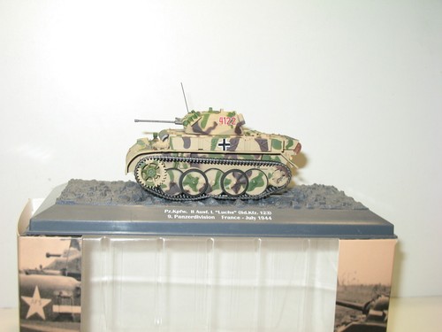 Char allemand luchs - char,