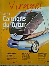RENAULT RVI VIRAGES revue