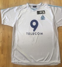 Vintage OLYMPIQUE MARSEILLE