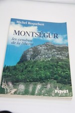 Michel Roquebert et Montségur, 1992