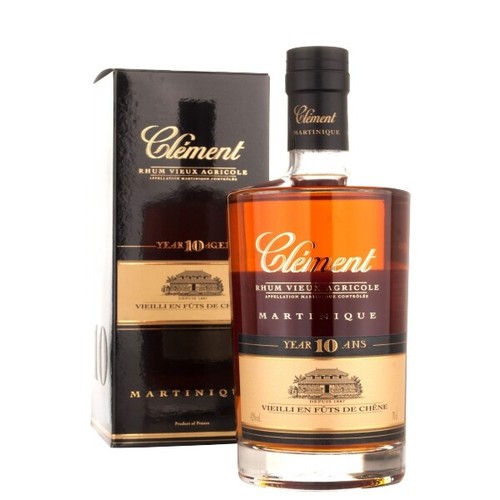Rhum tres vieux - rhum, 10