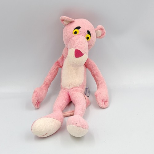 Ancienne peluche panthére - la,