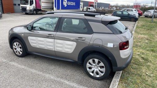 Berceau avant citroen - berceau,