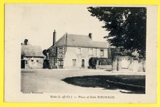 CPA RARE  France 41 - BINAS