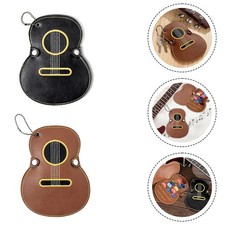 Support Pick Guitare Portable