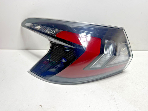 Feu arriere gauche hyundai i20 - gauche,
