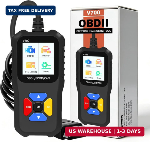 Professional obd2 scanner - professional,