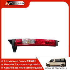 🇫🇷 FEU ARRIERE GAUCHE  RENAULT TRAFIC ➤8200415250 ♻️