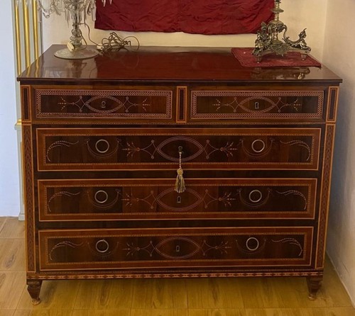 Commode majorquine charles - majorquine, iv